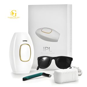 Intense Pulsed Light Permanent Hair Removal