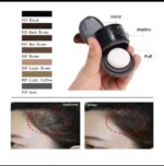 Hairline shadow powder (black colour) - Image 7