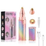 Ladies trimmer hair remover