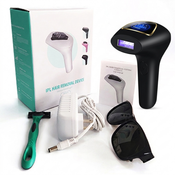 Ultra hair removal laser