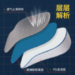 Height booster insoles (হাইট বুস্টার ইনসোল) - Image 4